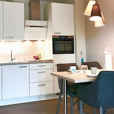 Apartment Haus Strandhafer We 05 