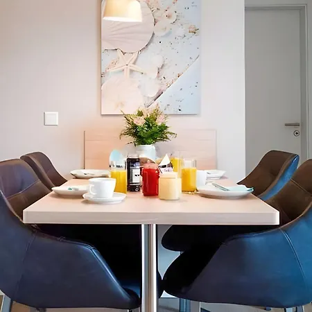 Apartment Haus Strandhafer We 05 
