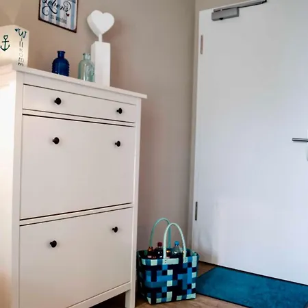 Apartment Haus Strandhafer We 05 