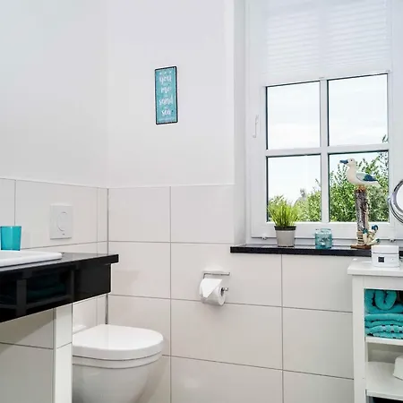Apartment Haus Strandhafer We 05 