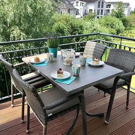 Apartment Haus Strandhafer We 05 